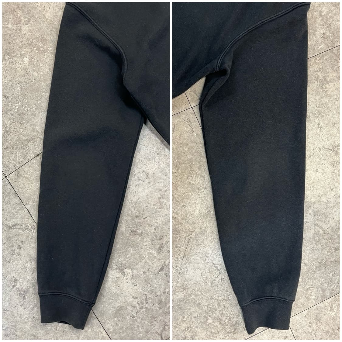 칼하트 기모 후드집업 블랙 M #csz2494 상품이미지8