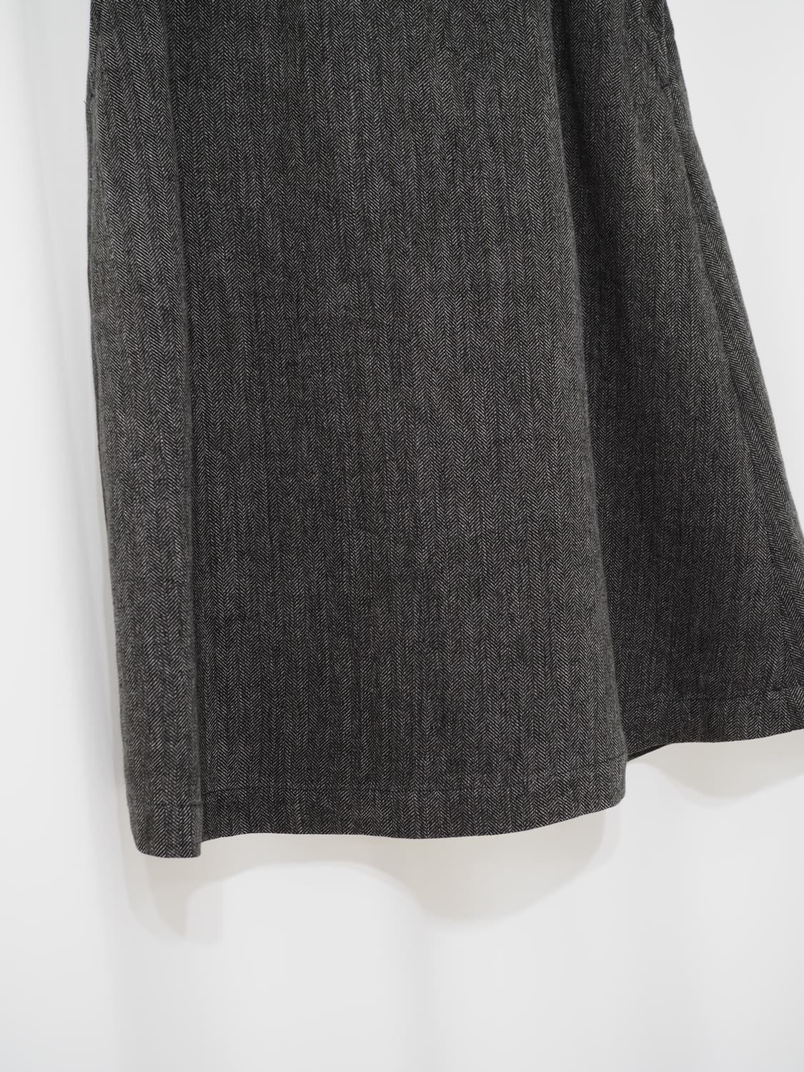 MARGARET HOWELL linen skirt  상품이미지3