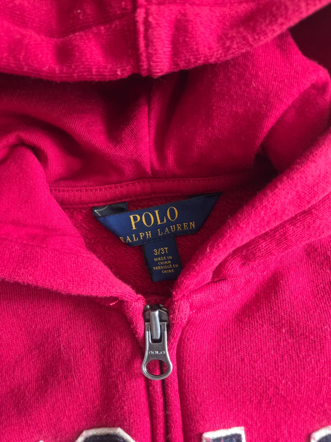 랄프로렌 폴로 후드집업 3 상품이미지2