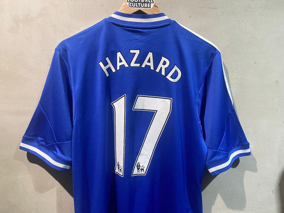 13-14 첼시 아자르 홈 유니폼 상품이미지9