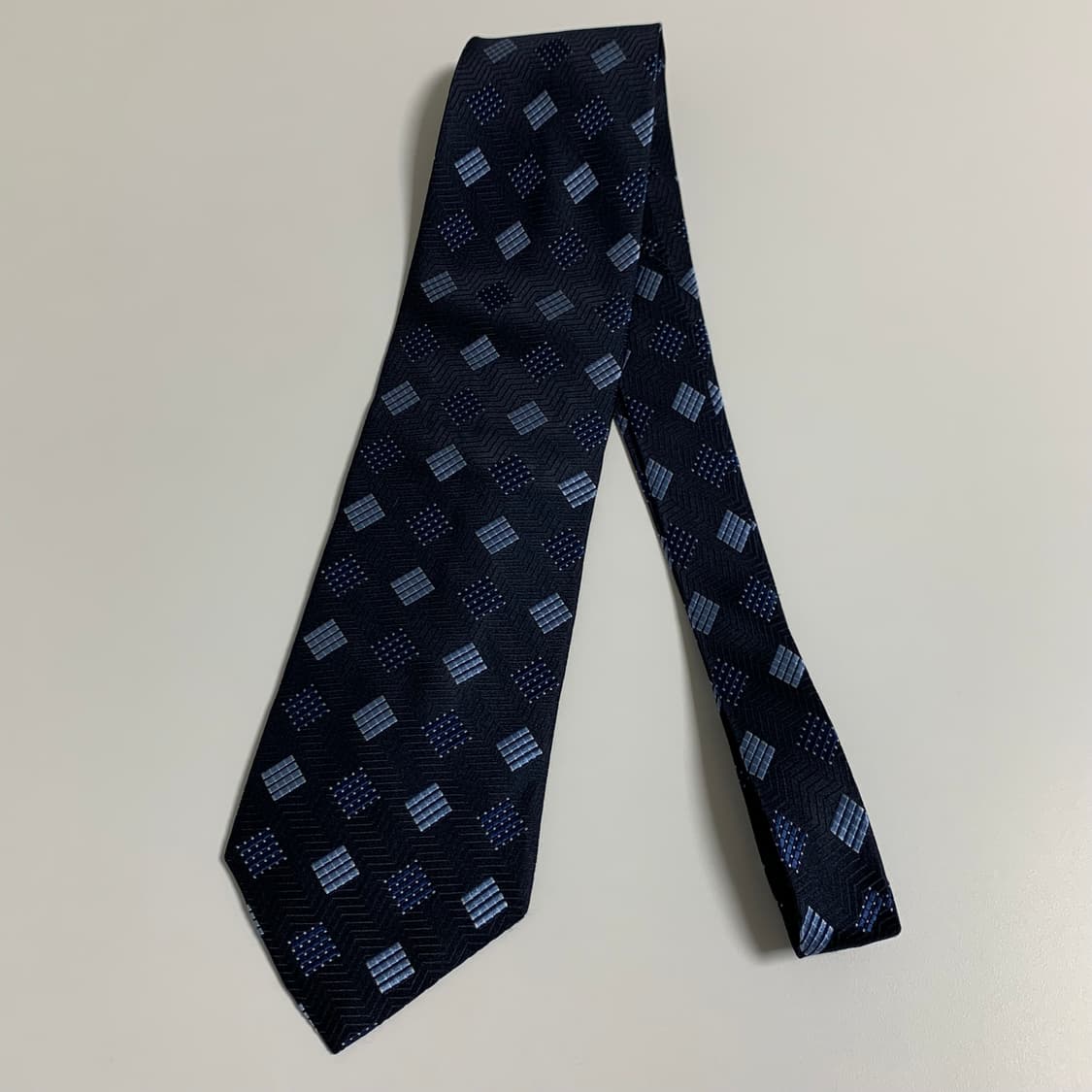 조르지오 아르마니(ARMANI) 명품 정장넥타이 클래식룩 코디 A+ 상품이미지8