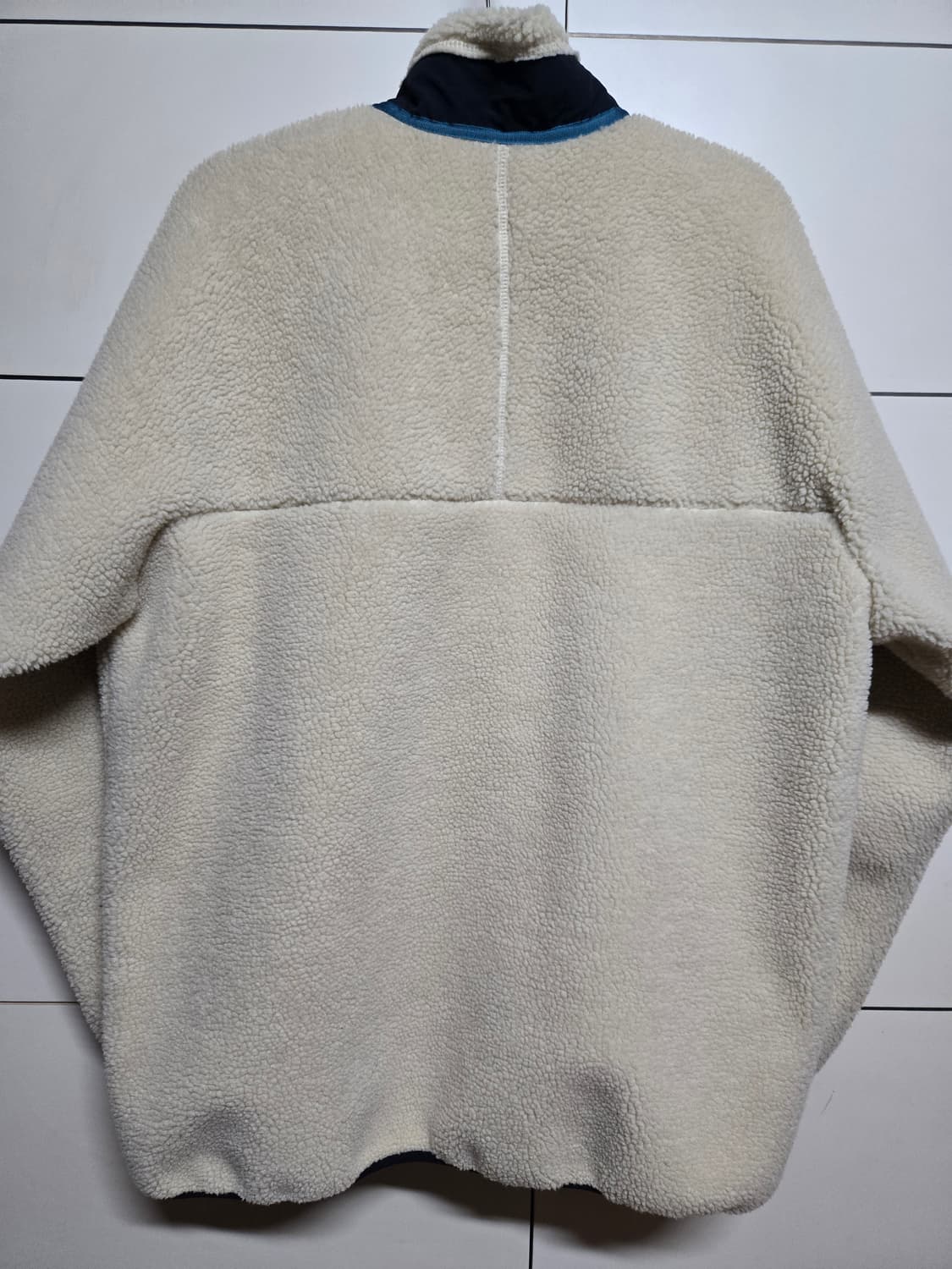 파타고니아 남성 레트로X  플리스 집업 상품이미지7