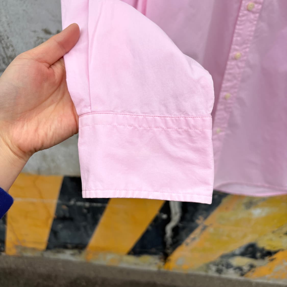 Polo 폴로 포플린 셔츠 상품이미지5