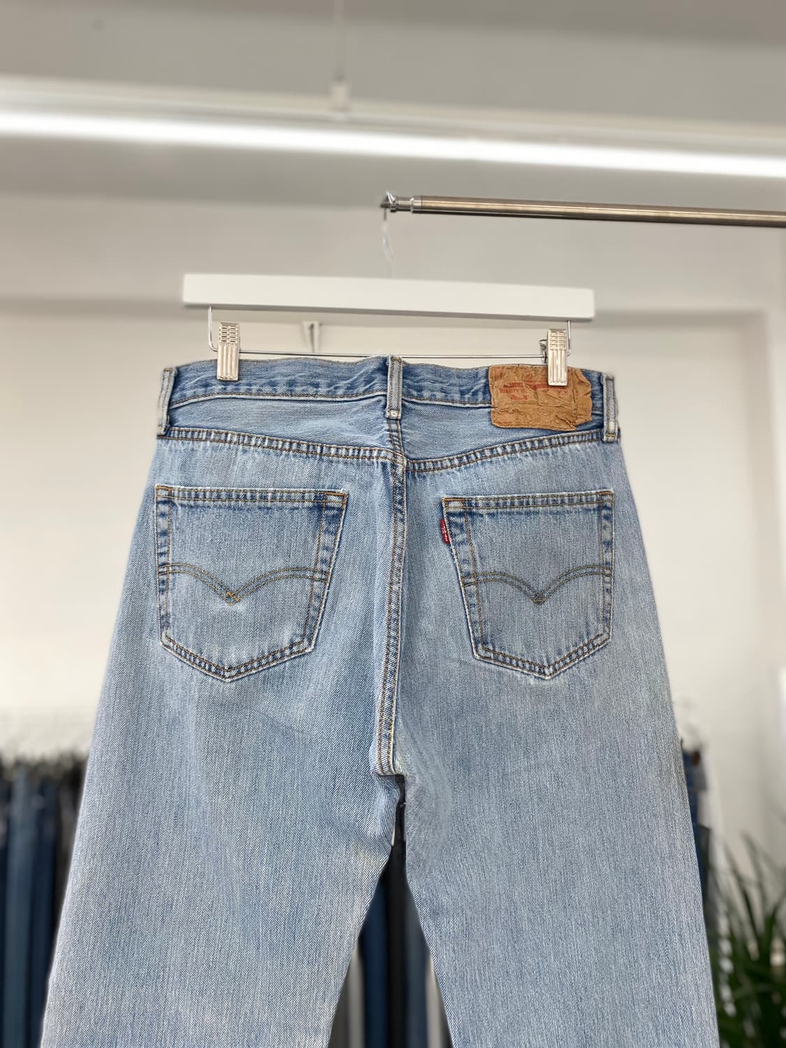 리바이스501 Straight Fit 00s 31사이즈 a5321 상품이미지5