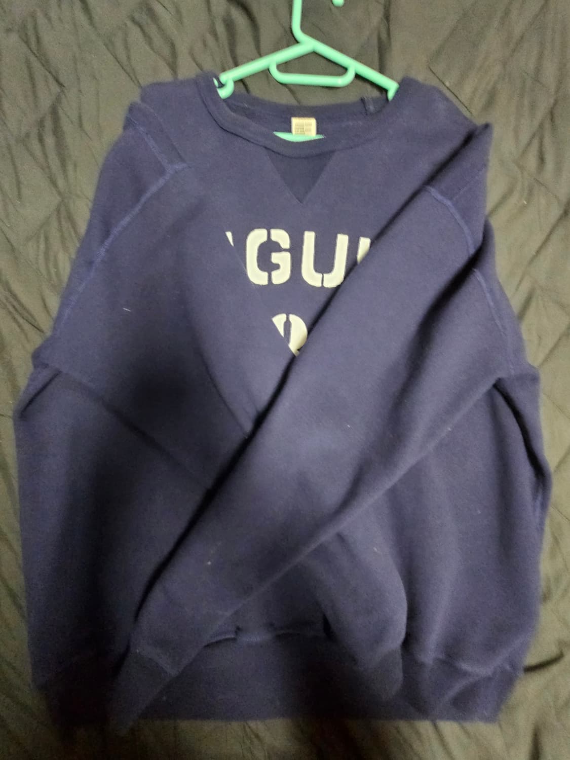 토마스모어 맨투맨 상품이미지3