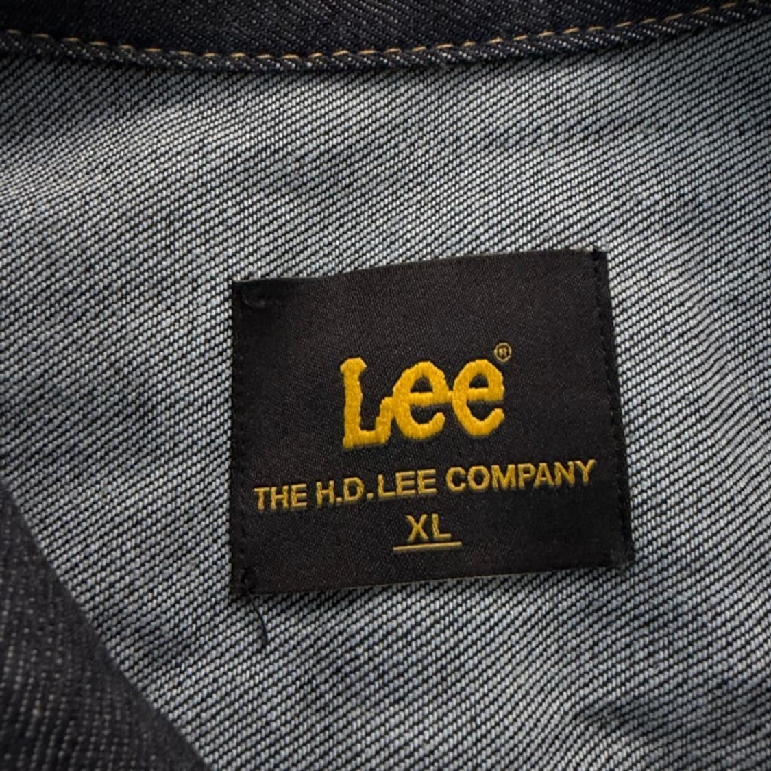 105 LEE 2세대 코듀라 데님 자켓 상품이미지3