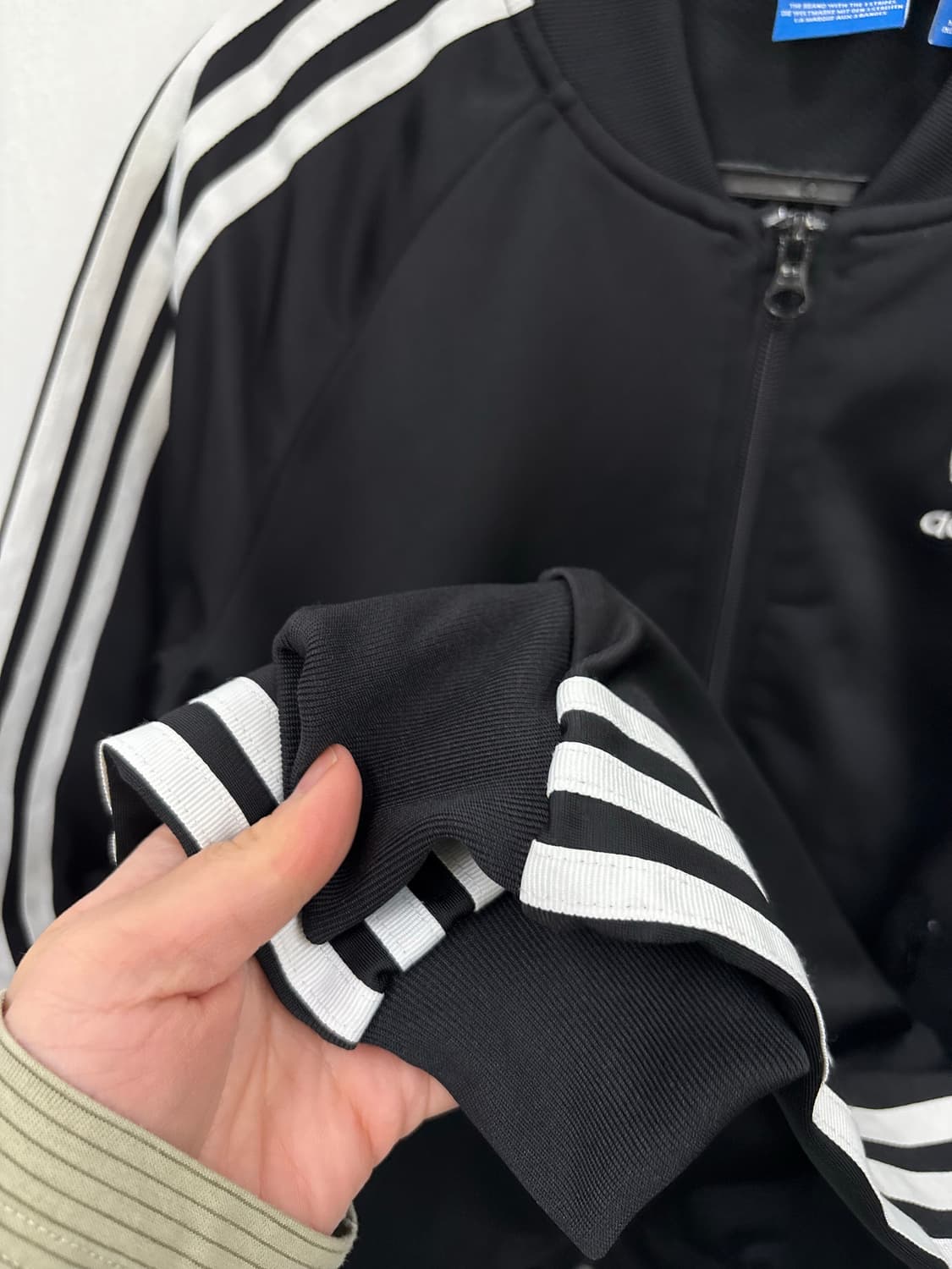 아디다스 유로파 백로고 트랙탑 상품이미지4