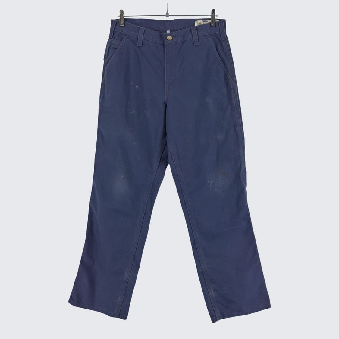 칼하트 B11 워크웨어 팬츠 바지 워싱 (남성 31인치) 상품이미지2