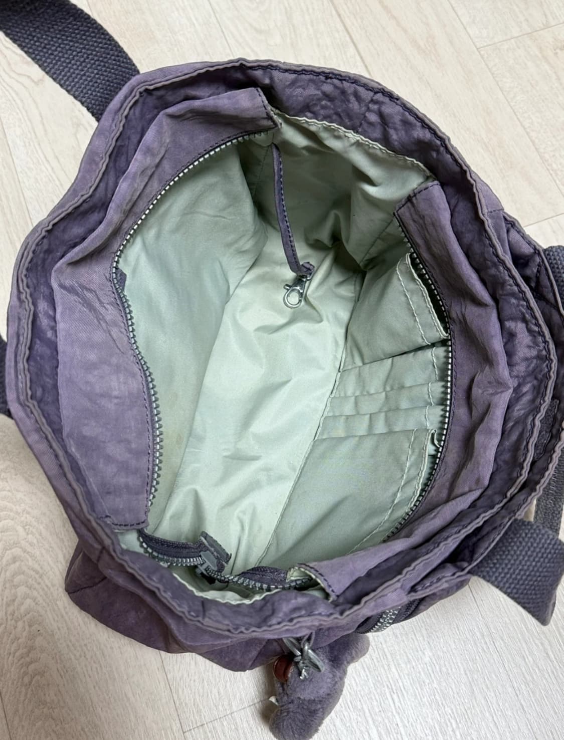 키플링 빈티지 핸드백 상품이미지3