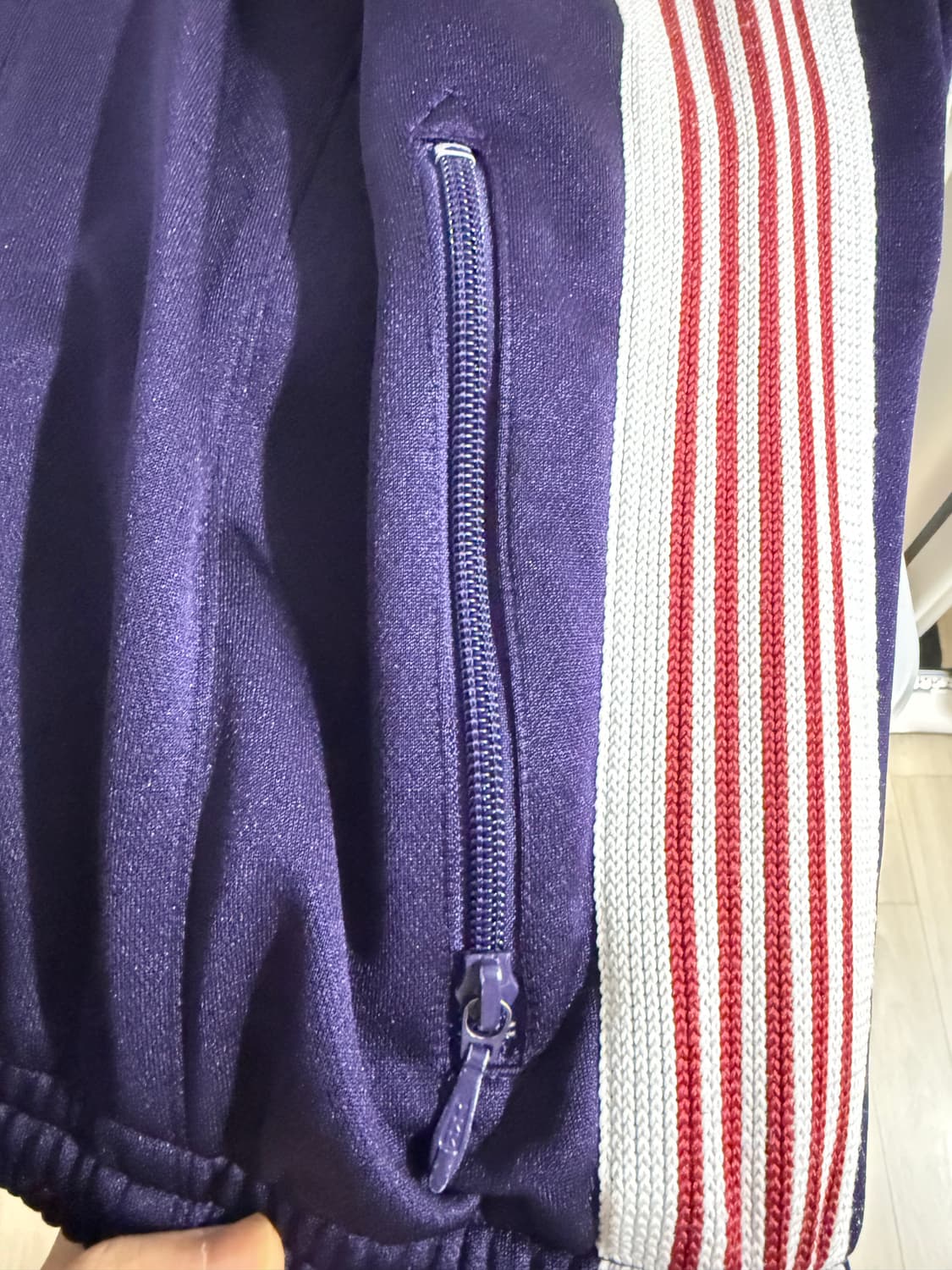 [S]니들스 hd트랙팬츠 에그플랜트 상품이미지8