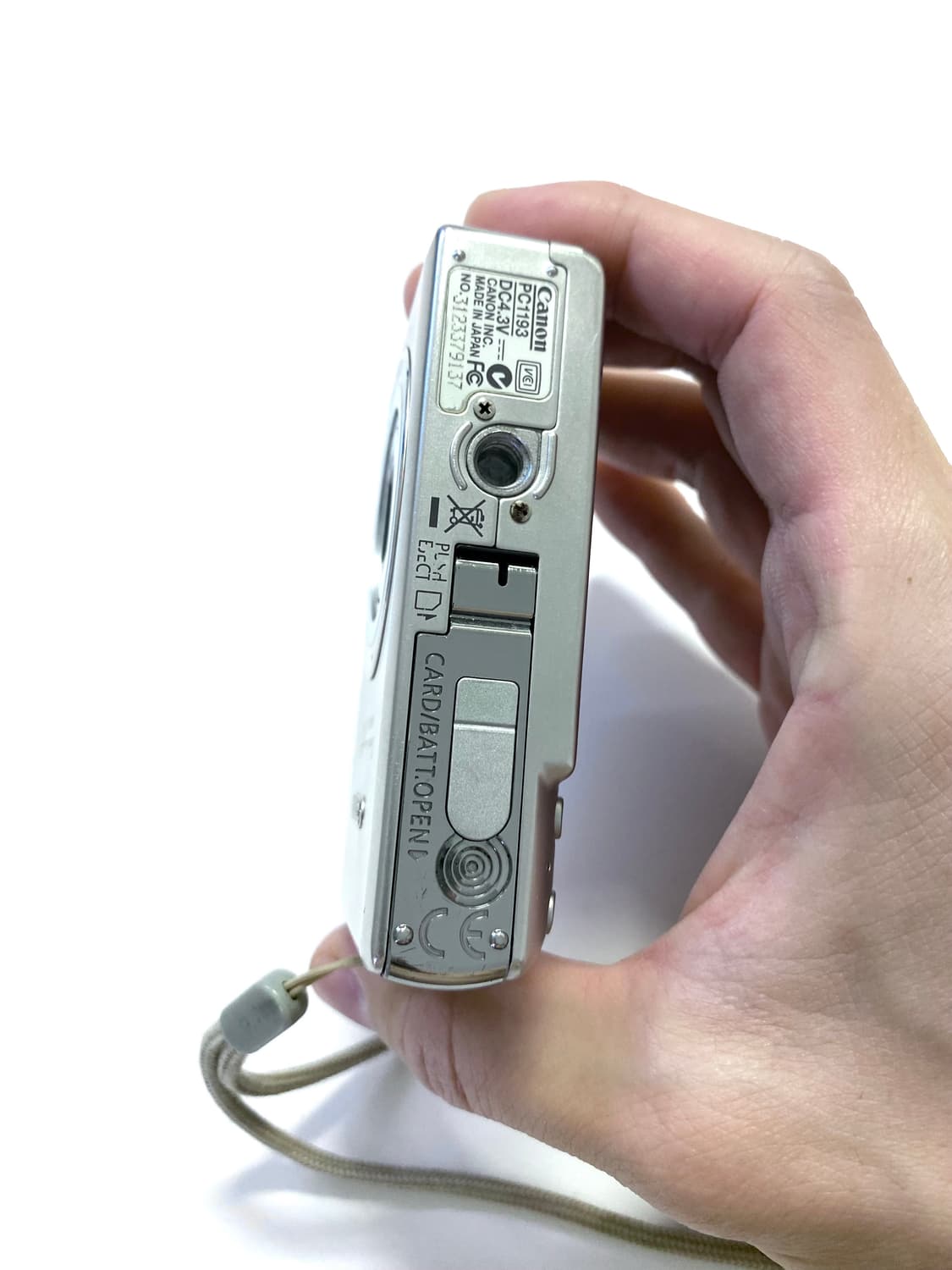 캐논 익서스 IXUS 60 디지털 카메라 (SD600) 상품이미지4