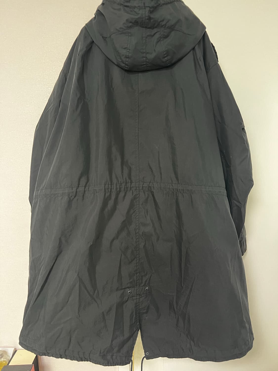 [교환 L>S] 밀텍 m51 개파카 상품이미지2