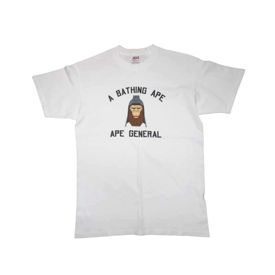 •90‘s 빈티지 베이프 envil body general 반팔티 상품이미지1