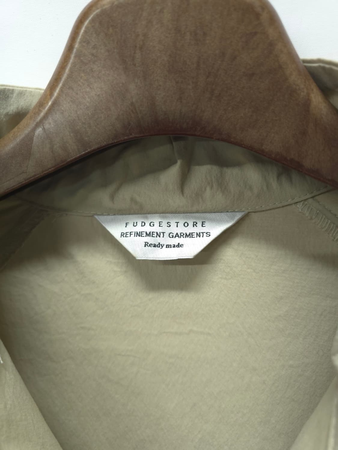 라퍼지스토어 아노락 바람막이 ( 105~110 ) 상품이미지9