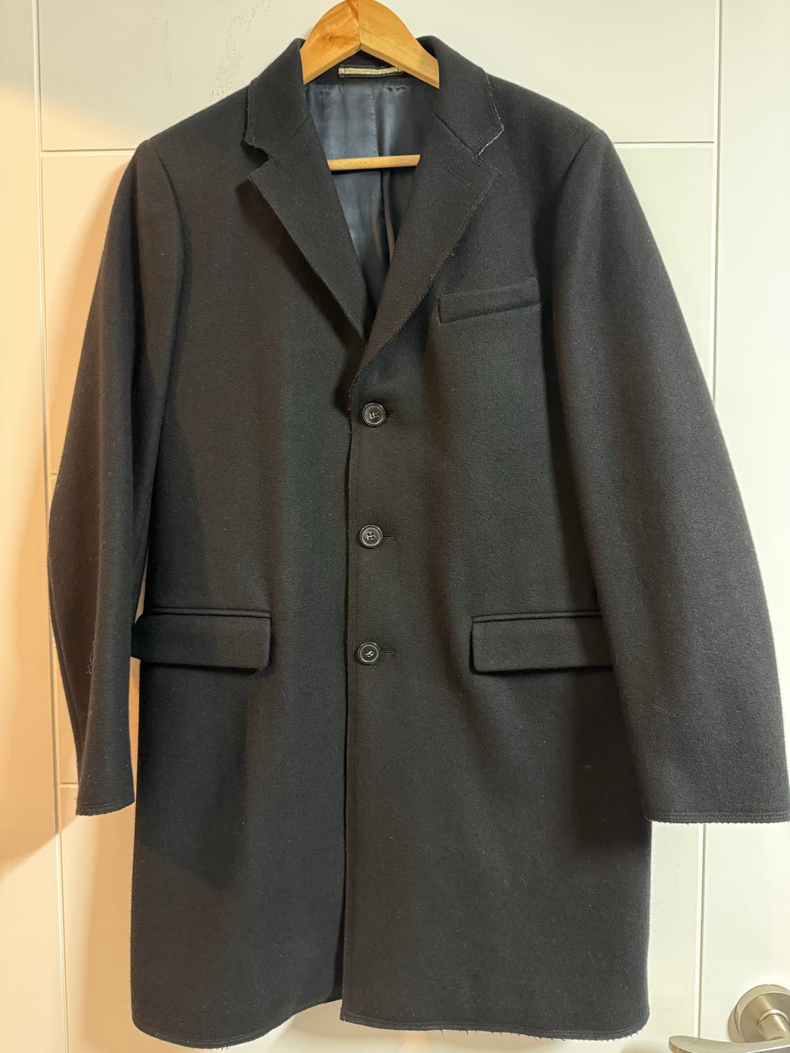 토킹헤즈 싸이코 킬러 코트 (department 5) 상품이미지1