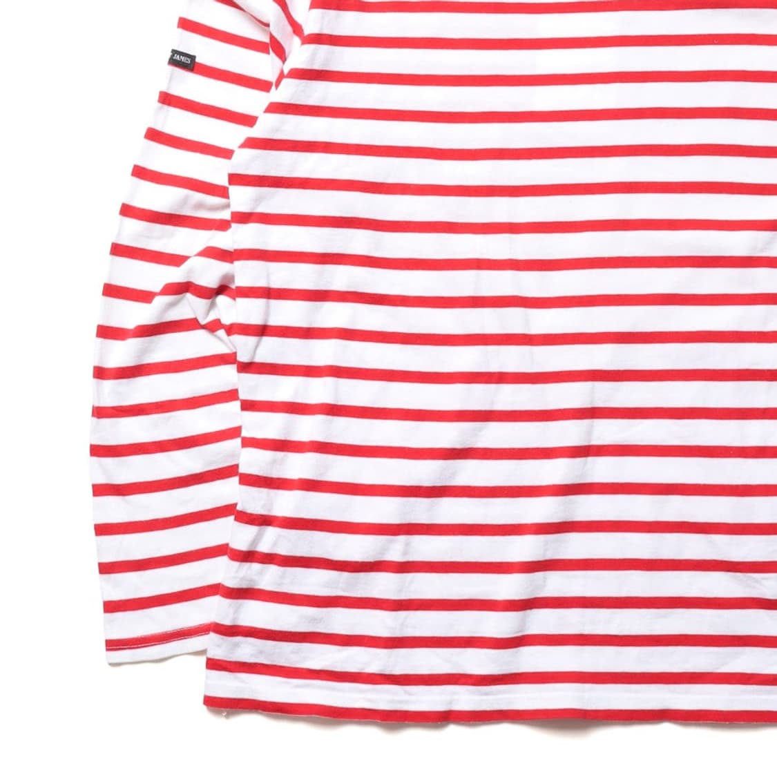Saint James L'atelier Stripe Long Sleeve 상품이미지6