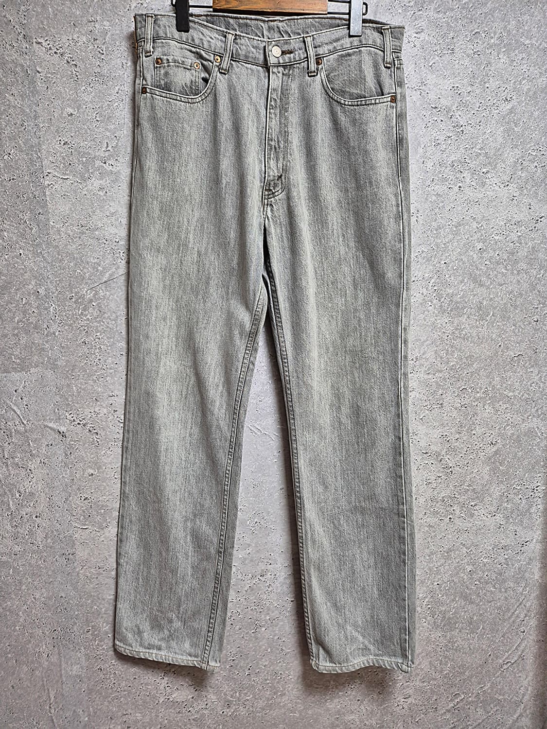 LEVIS 503-02 리바이스 (34, Made In Japan) 상품이미지1