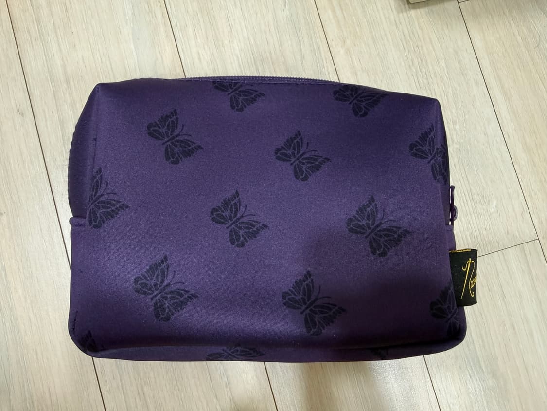 니들스 파우치 스마트 2025년 6월호 부록 상품이미지2