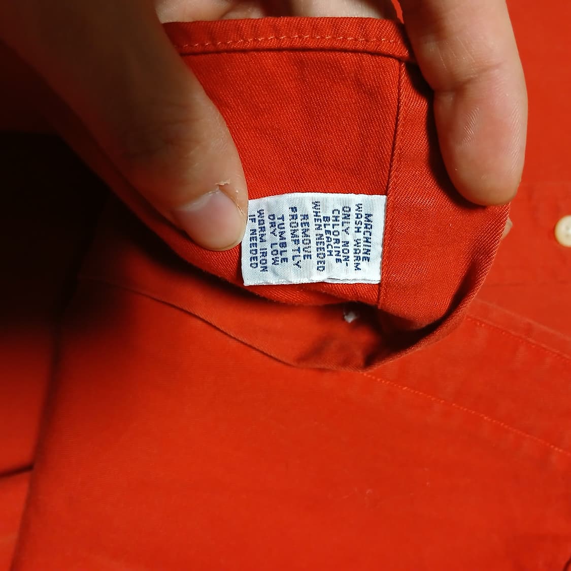 polo 폴로 랄프로렌 빈티지 셔츠 남방 상품이미지8