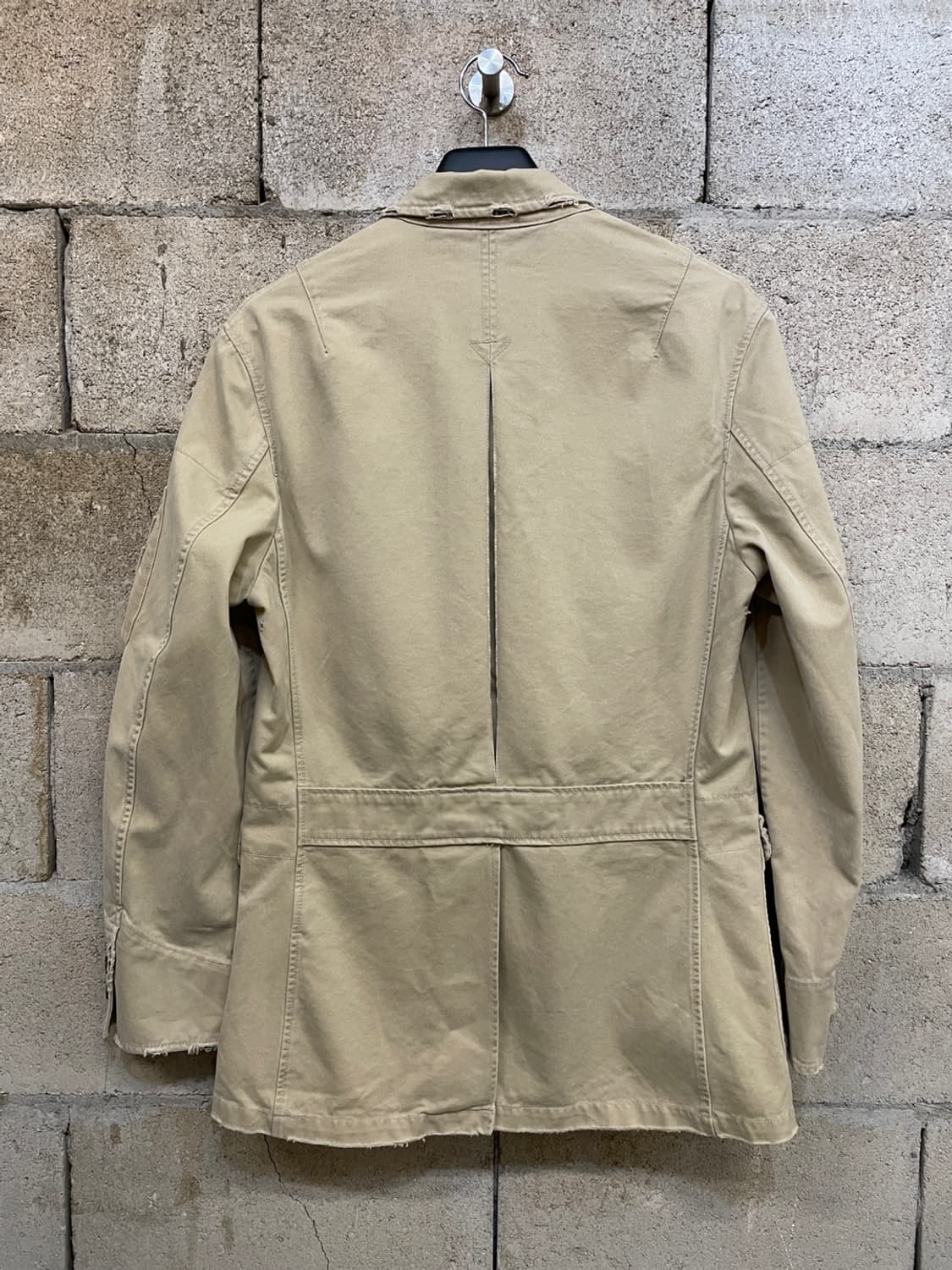 폴로 랄프로렌 데미지 블레이저 자켓 상품이미지5