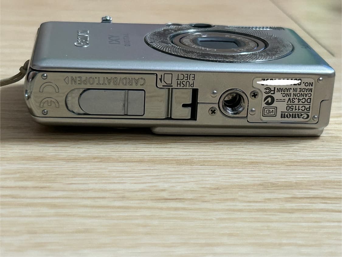 캐논 익시55/canon ixy55 디카 상품이미지6