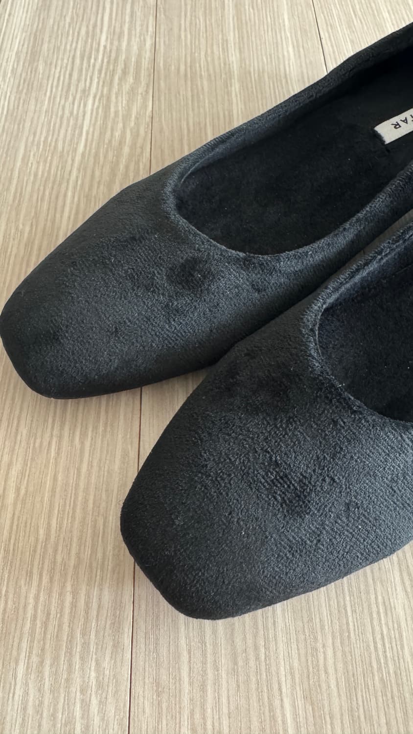 r.n&sistar 플랫 스웨이드 구두 상품이미지3