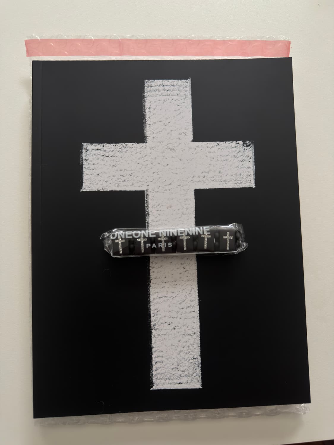 bazo 1199 블랙 크로스 상품이미지1