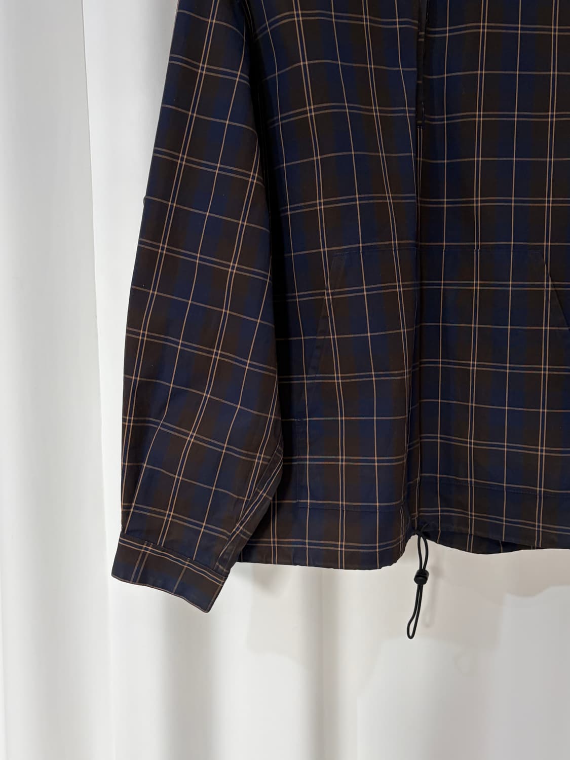 90's KNOT half zip up 상품이미지3