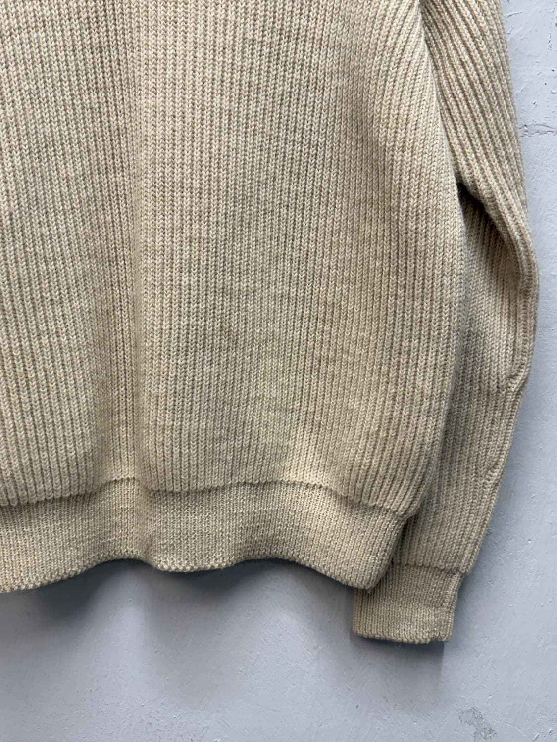 THE NORTH FACE PURPLE LABEL Crewneck Kni 상품이미지3