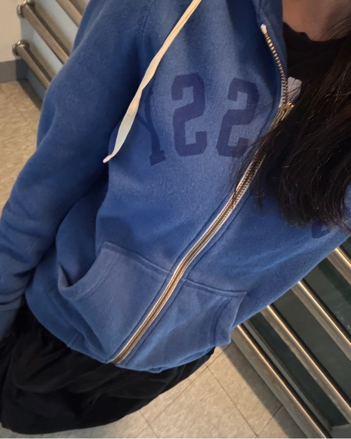 스투시 빈티지 후드집업 상품이미지8