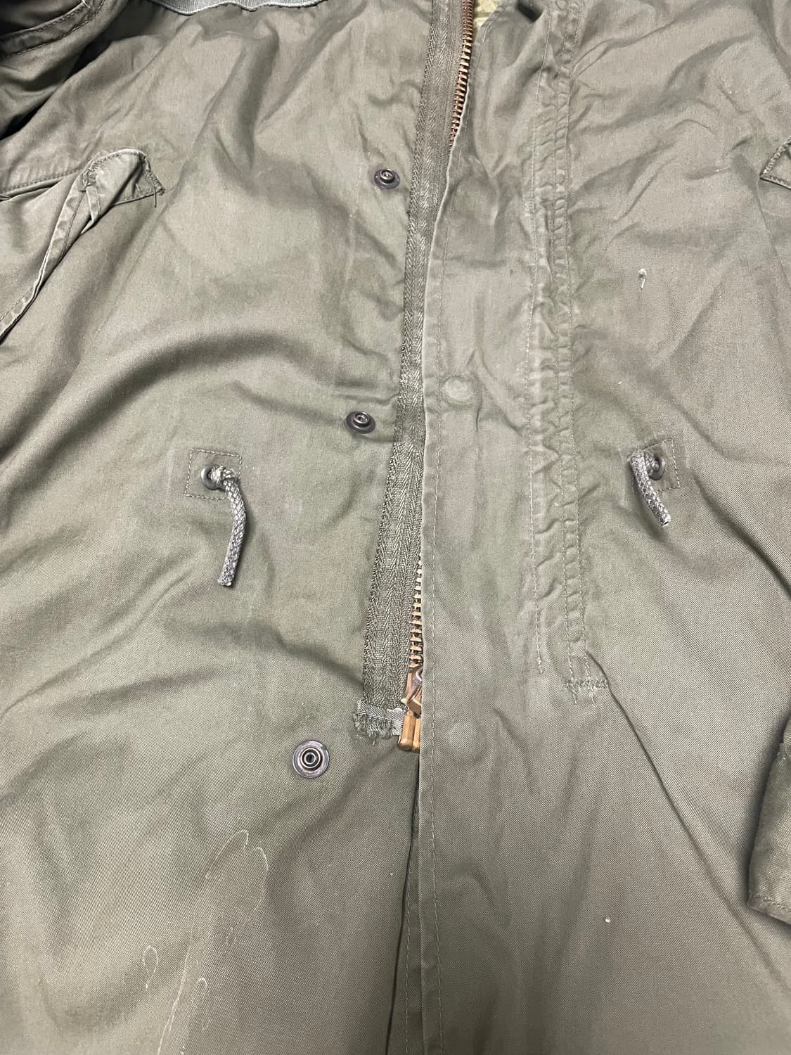 m65 피쉬테일 og 민트급 미디움 세트 상품이미지2