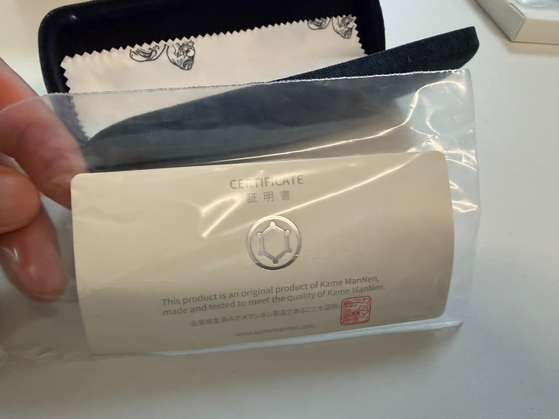 가메만넨 kmn114 AG컬러 46사이즈 상품이미지3