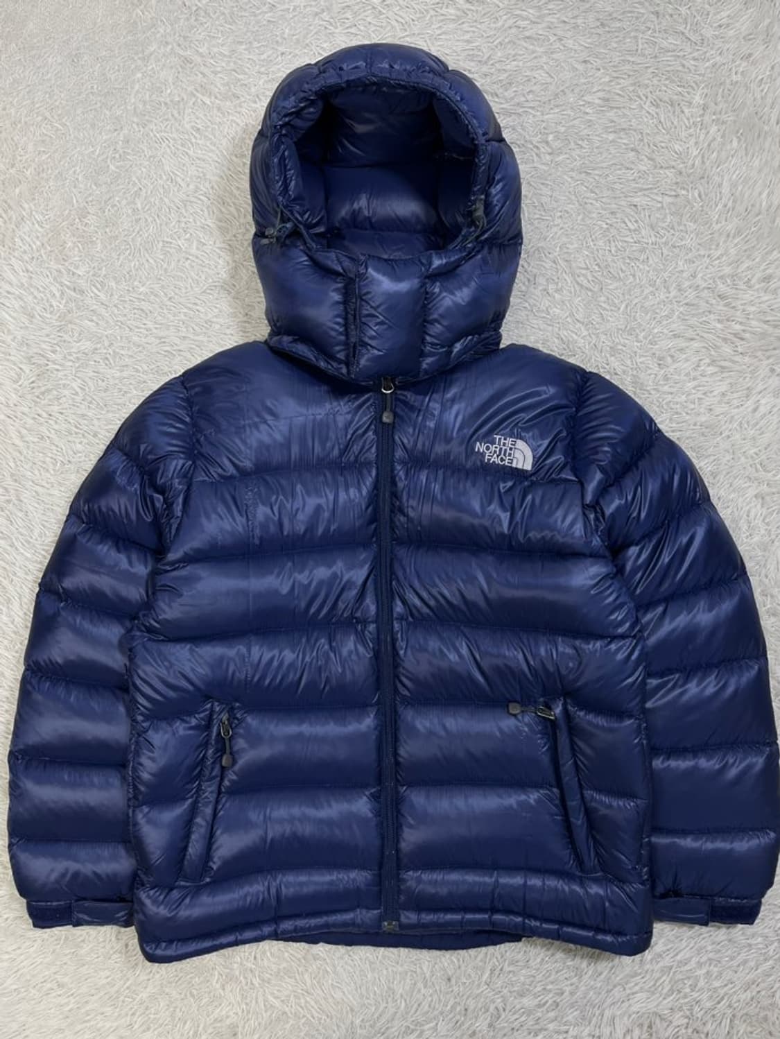 노스페이스 700 구스다운 패딩/#535 상품이미지1