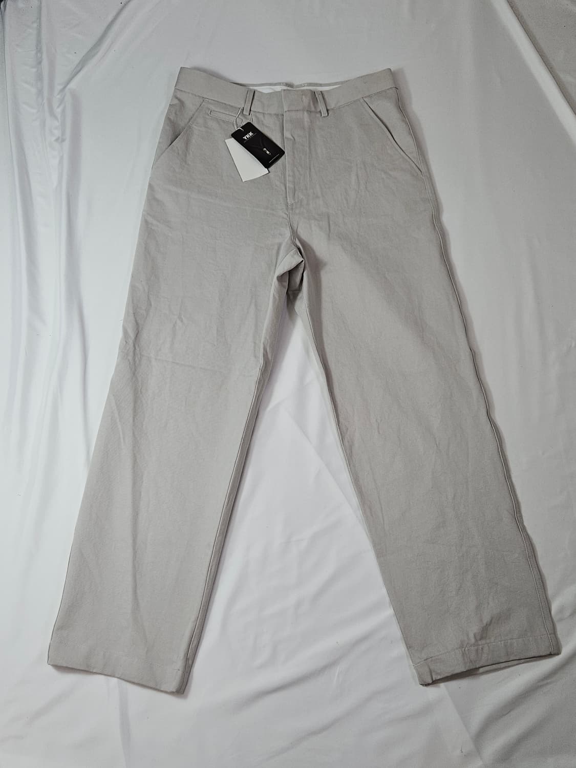 (새상품) 딥하우스 워크 치노팬츠 코튼 바지 슬랙스 M 50 상품이미지1