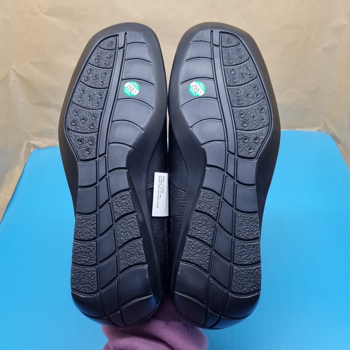 새상품 CEGERO 남성캐주얼화255 상품이미지3