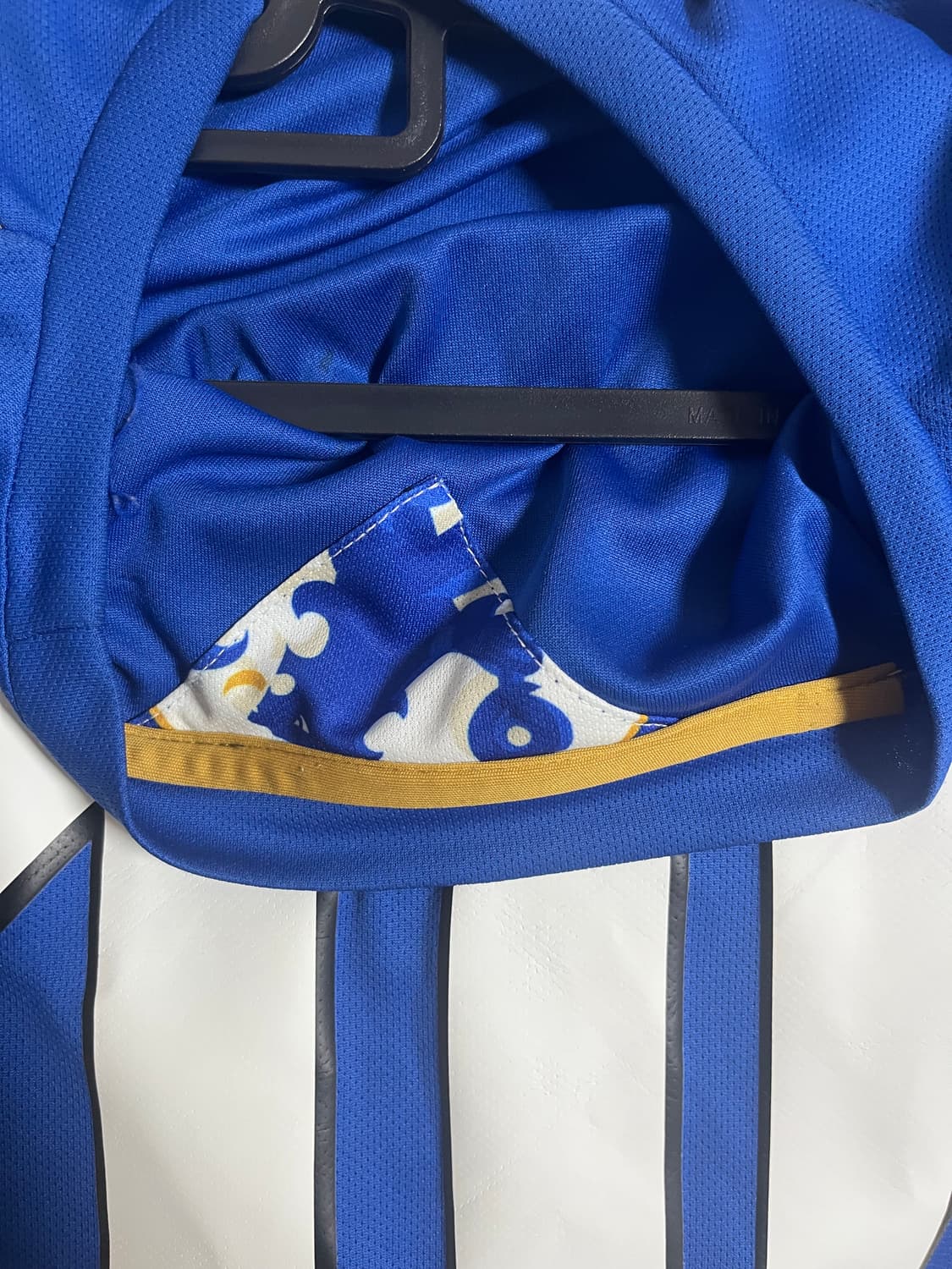 첼시 100주년 기념 유니폼 2xl 팝니다. 상품이미지6