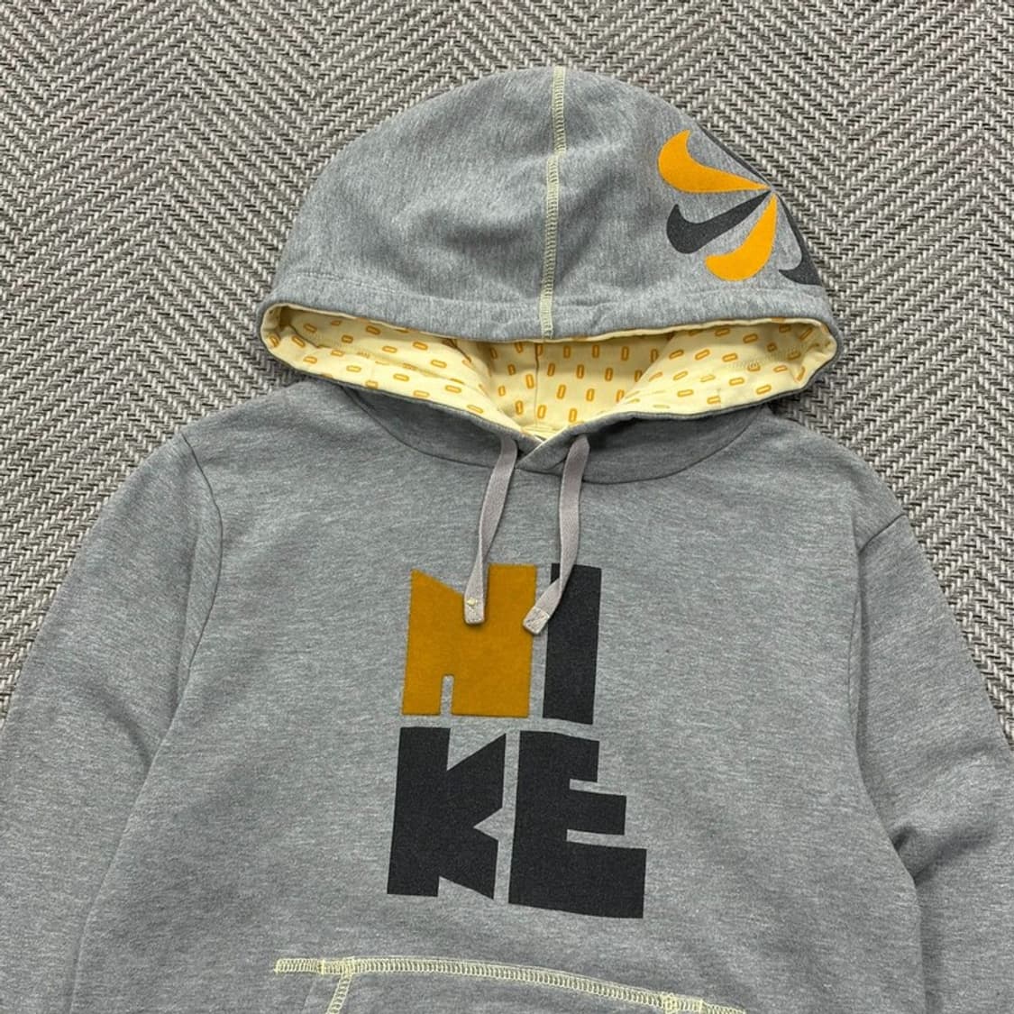 나이키 그래픽로고 후드티 v2509 상품이미지3