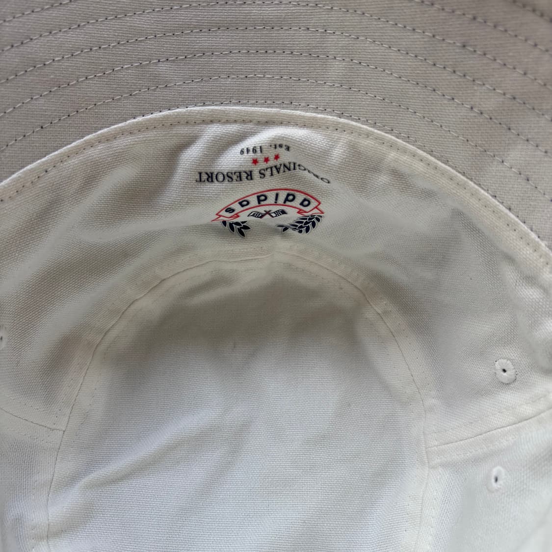 아디다스 오리지널 리조트 버킷 햇(HK0125) 상품이미지9