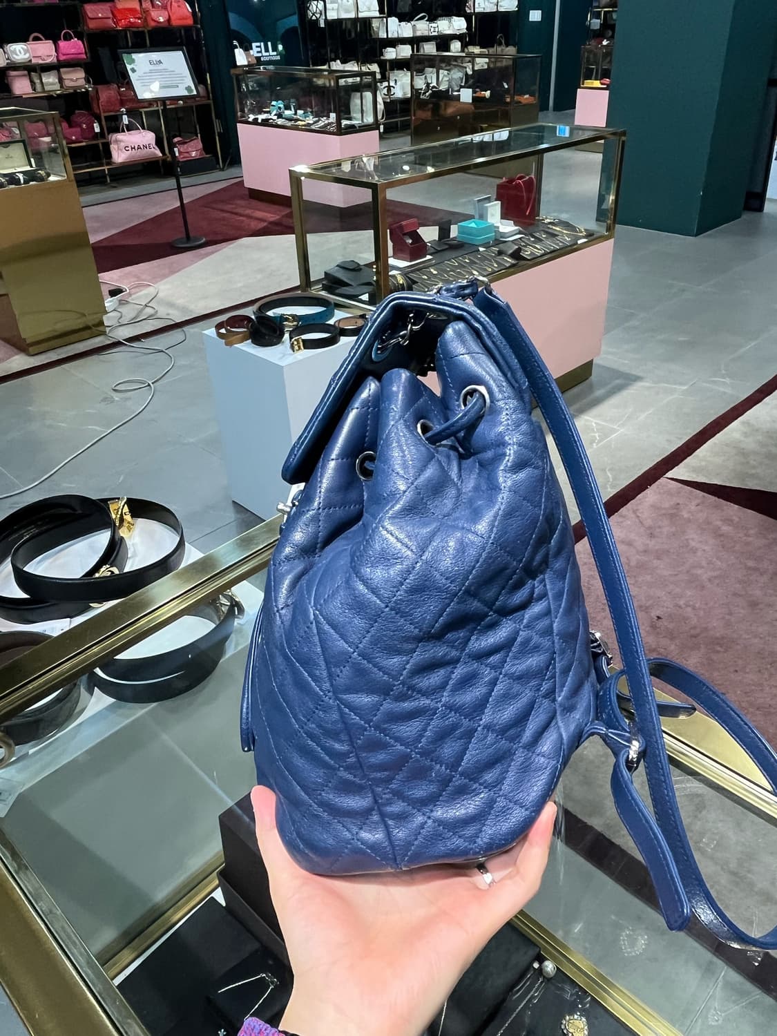 샤넬어반스프릿백팩 상품이미지6