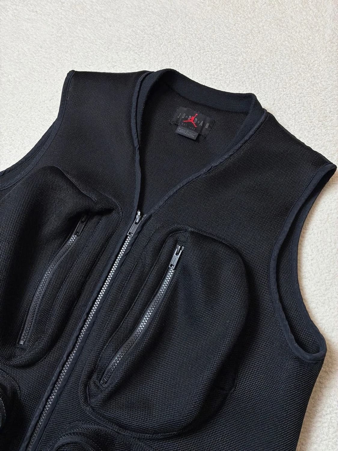 나이키 에어 조던 23엔지니어드 유틸리티 베스트 PN6779 상품이미지3