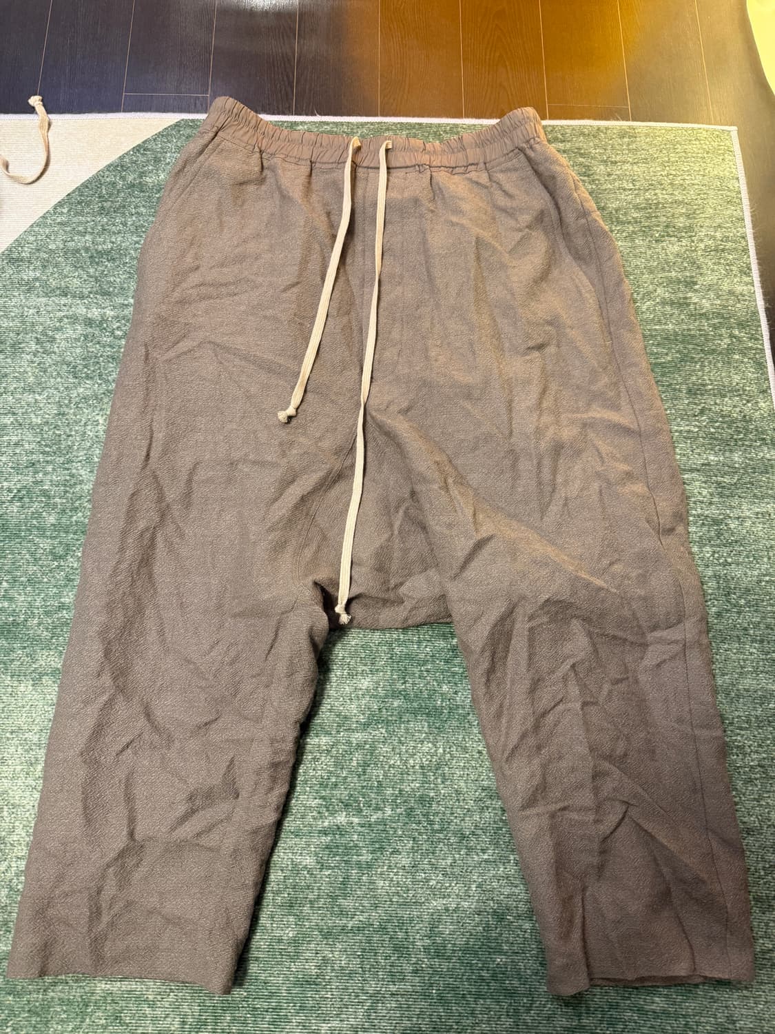 릭오웬스 RU17F8381-CB 상품이미지1