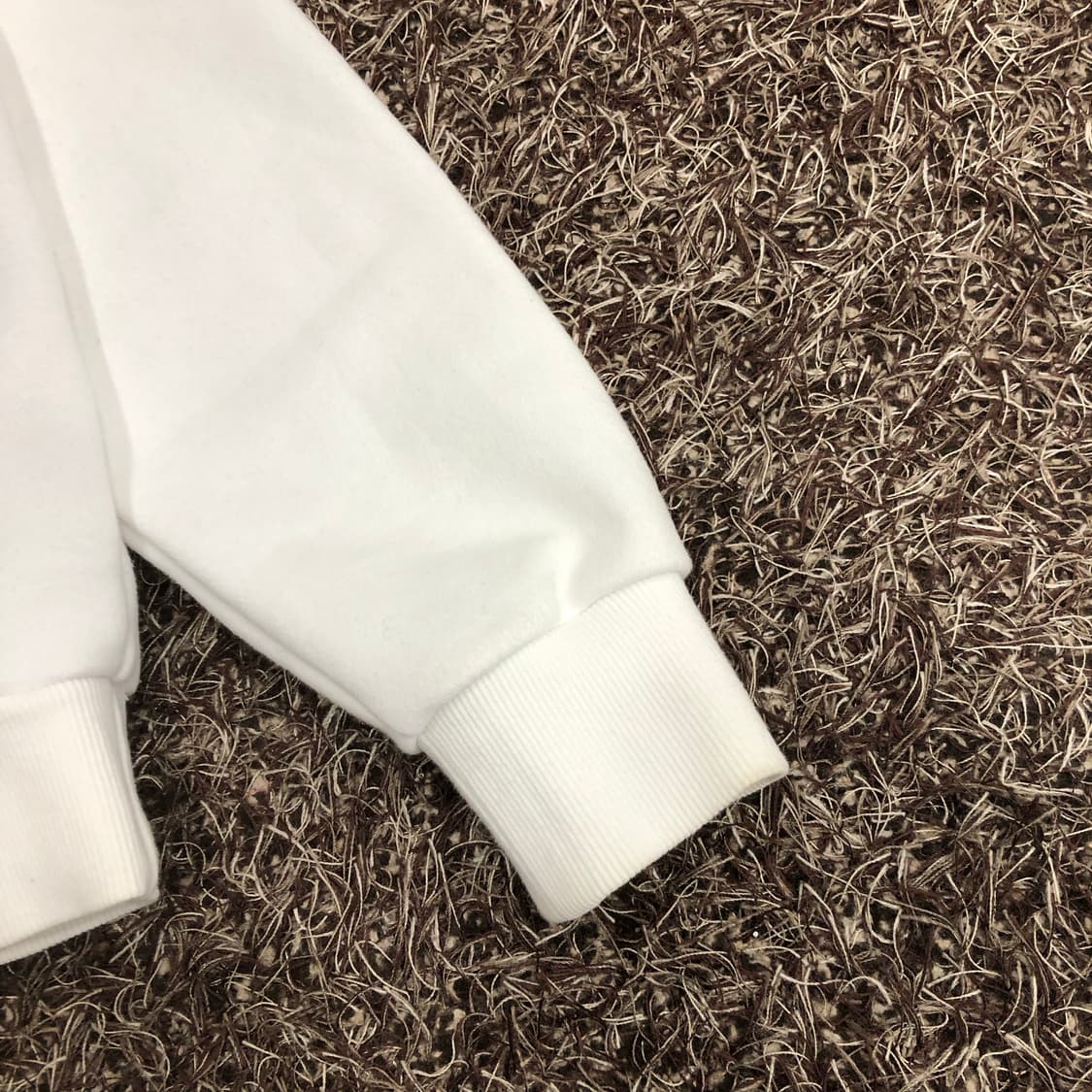  JEEP 지프 화이트 후드집업 상품이미지3