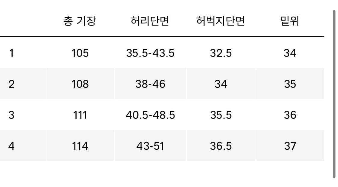 산산기어 사이드 스냅 팬츠 25시즌 상품이미지2
