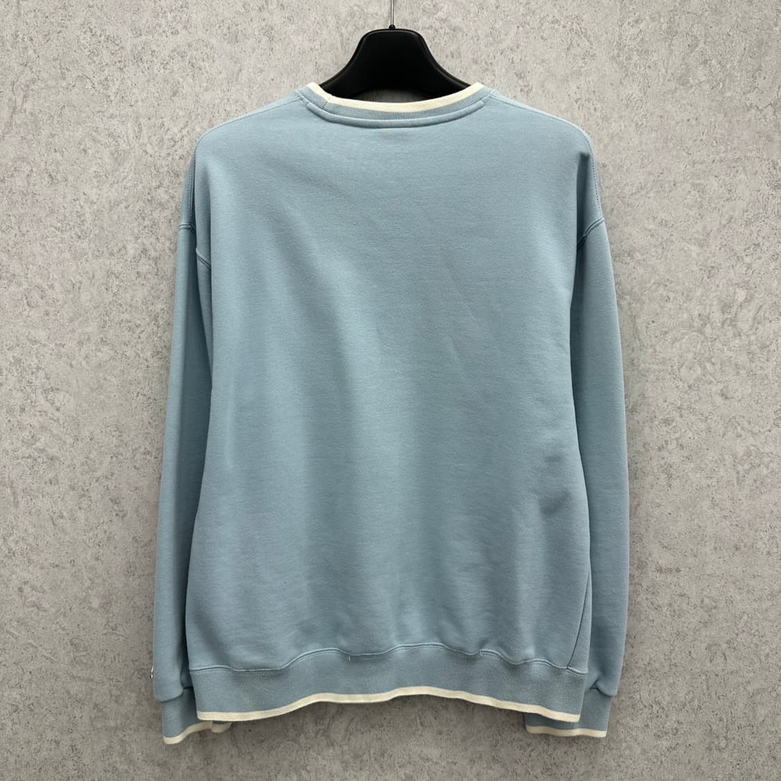 95 이벳필드 남자 루즈핏 맨투맨 상품이미지2