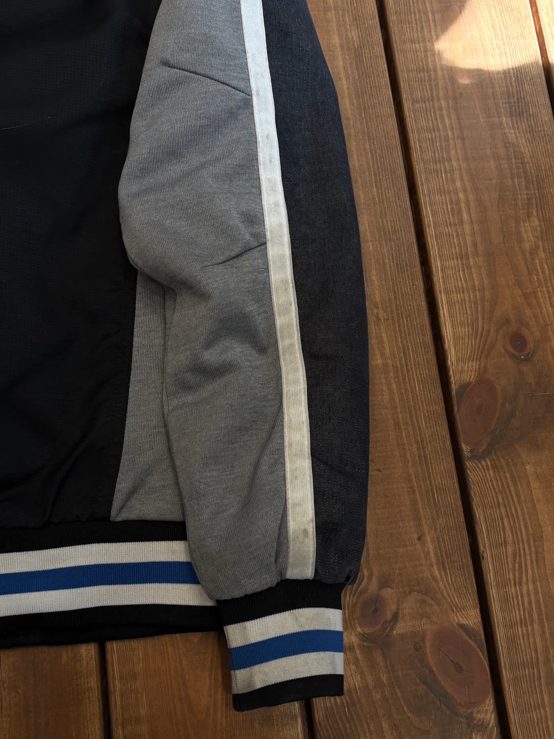 푸부 레이싱 자켓 상품이미지10