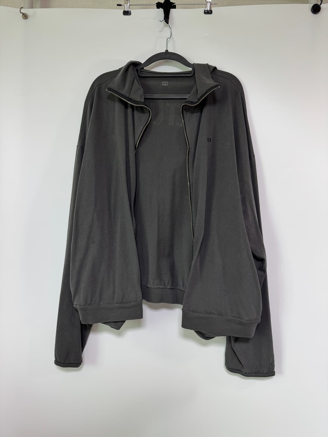 한정판 칸예 Y$ 벌쳐스 고양 후드집업 100-105 새상품 상품이미지7