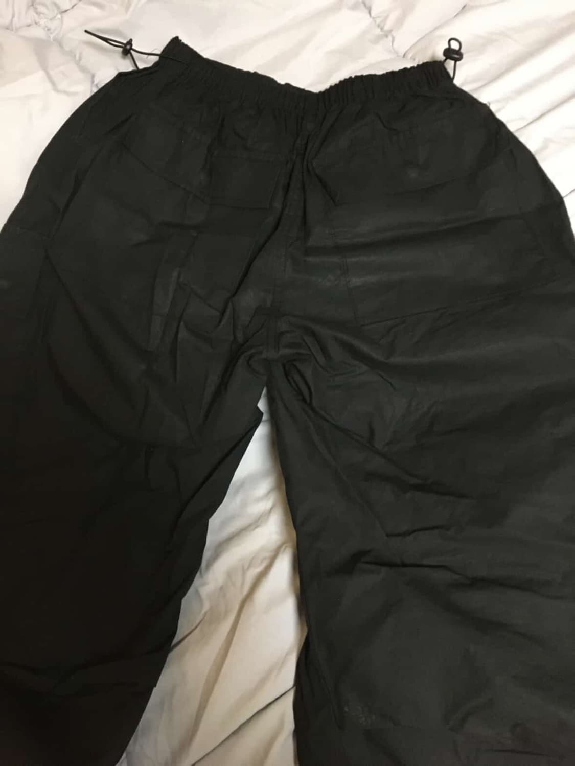 애즈이프캘리 파라슈트 카고팬츠 상품이미지4