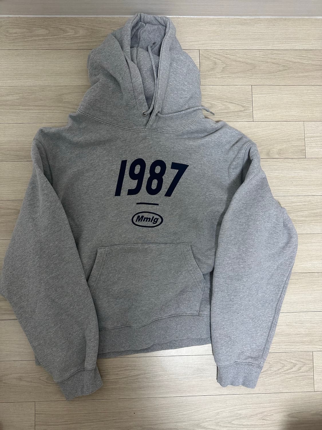 mmlg 후드티 상품이미지1