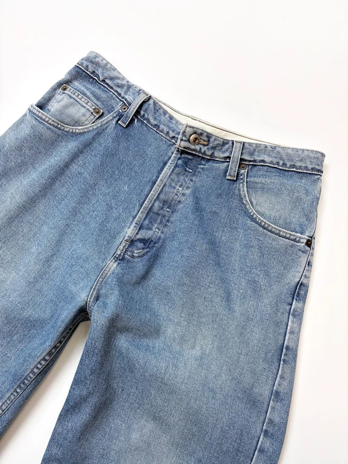 모씨모 MOSSIMO USA 90s 테이퍼드핏 데님 팬츠 PN4536 상품이미지2