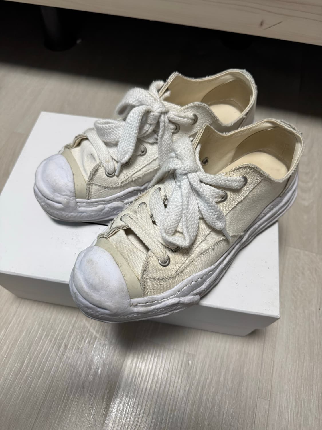 42 미하라 야스히로 행크 OG 솔 컨버스 상품이미지3